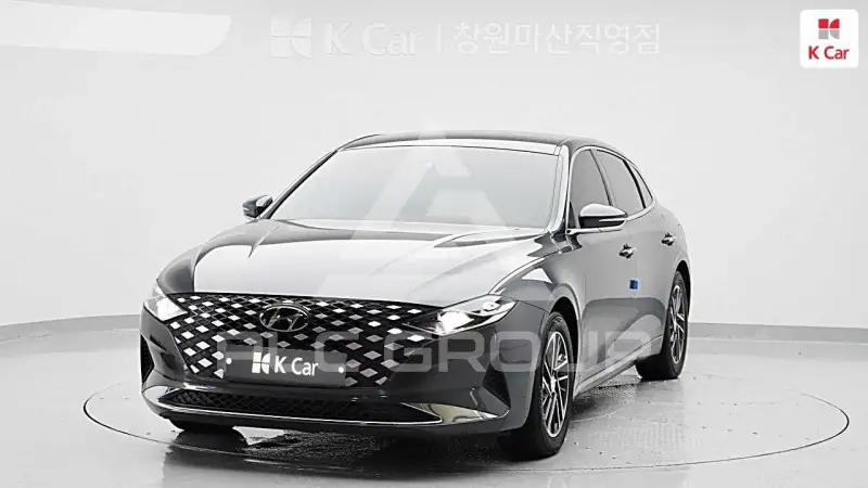 2022 Hyundai Grandeur
