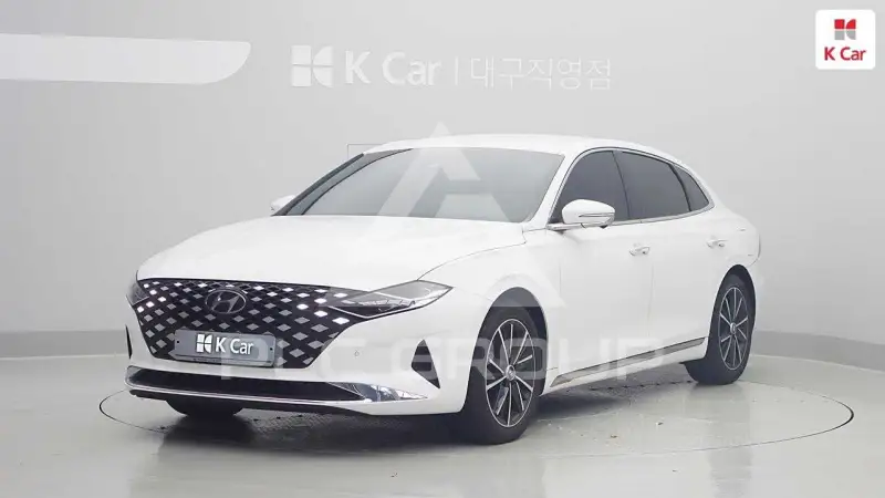 2022 Hyundai Grandeur