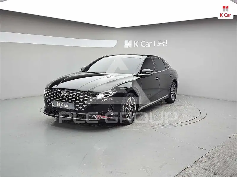 2022 Hyundai Grandeur