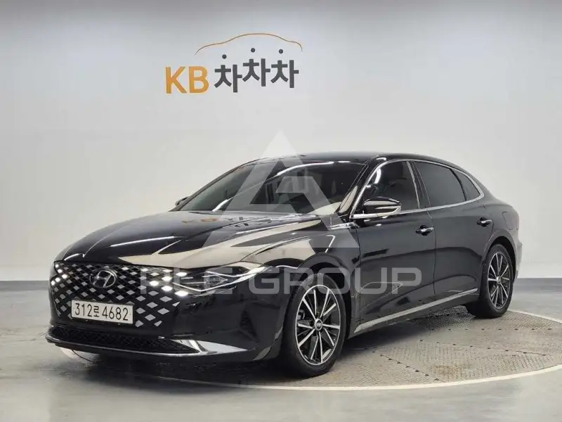 2022 Hyundai Grandeur