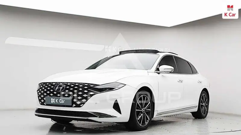 2022 Hyundai Grandeur