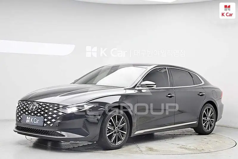 2022 Hyundai Grandeur