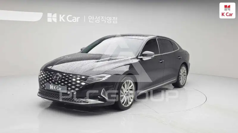 2022 Hyundai Grandeur