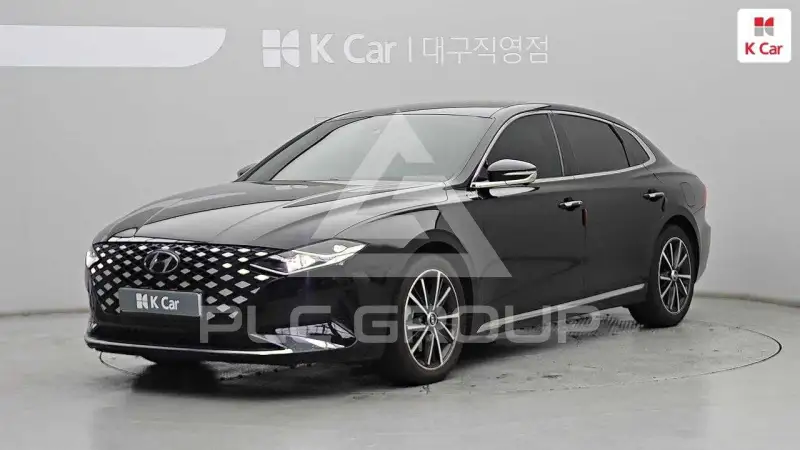 2022 Hyundai Grandeur