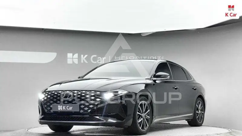 2022 Hyundai Grandeur