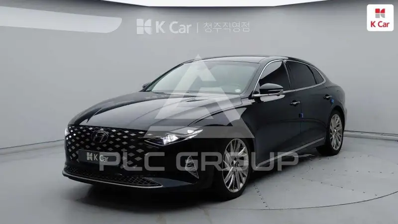 2022 Hyundai Grandeur