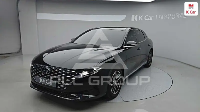 2022 Hyundai Grandeur