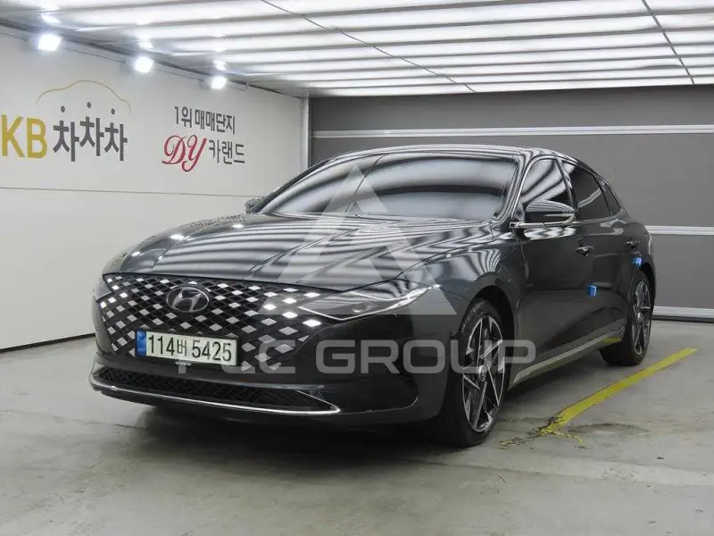 2022 Hyundai Grandeur