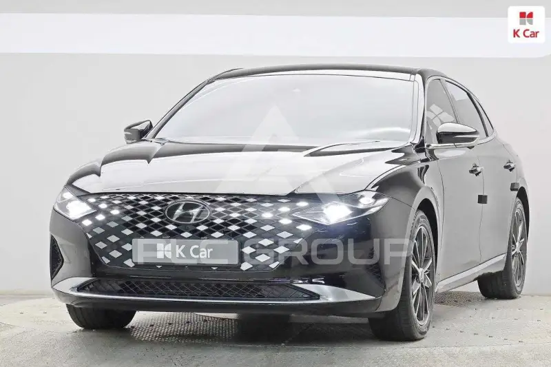 2022 Hyundai Grandeur