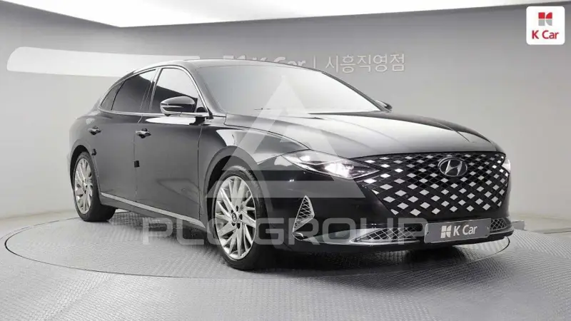 2022 Hyundai Grandeur