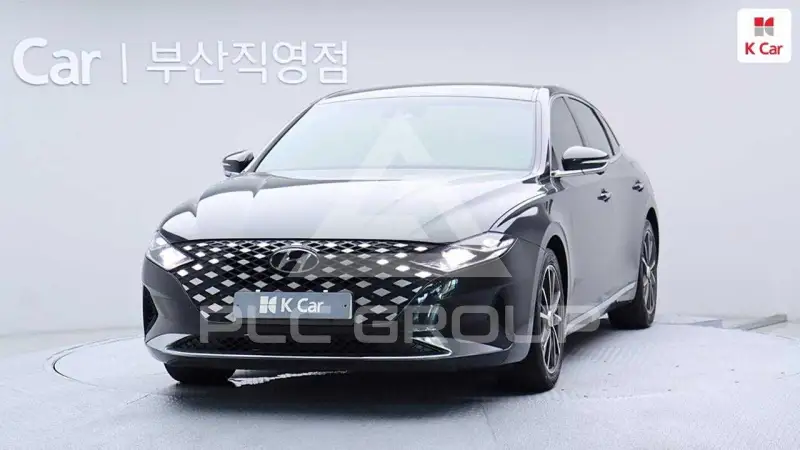 2022 Hyundai Grandeur
