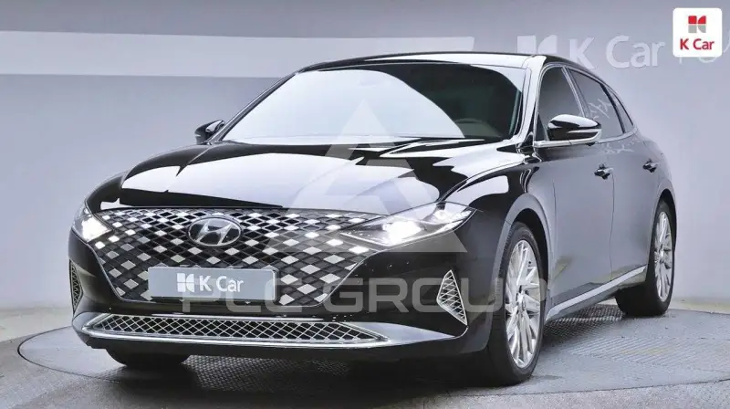 2022 Hyundai Grandeur