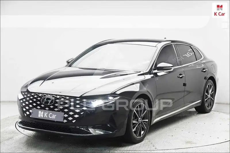 2022 Hyundai Grandeur