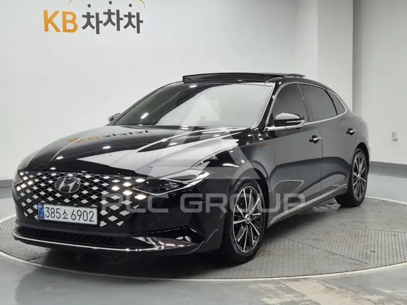 2022 Hyundai Grandeur