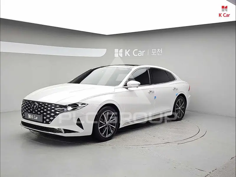 2022 Hyundai Grandeur