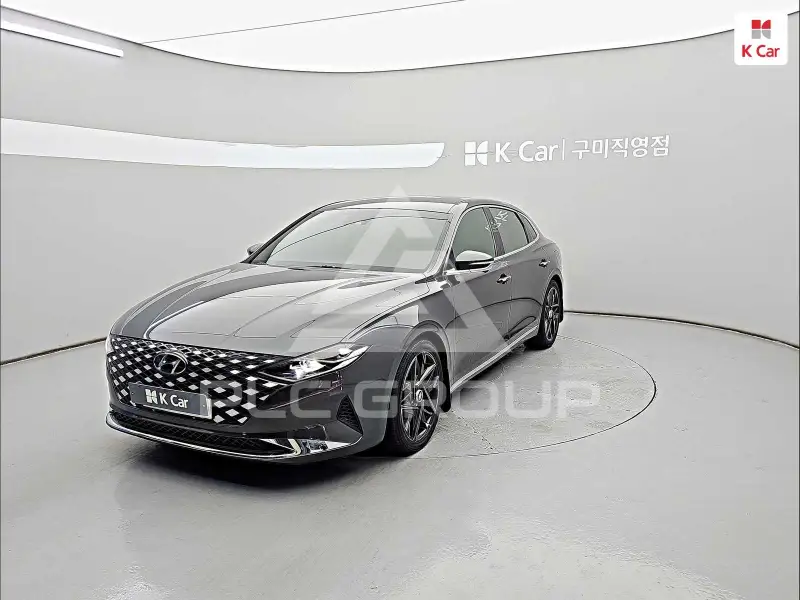 2022 Hyundai Grandeur