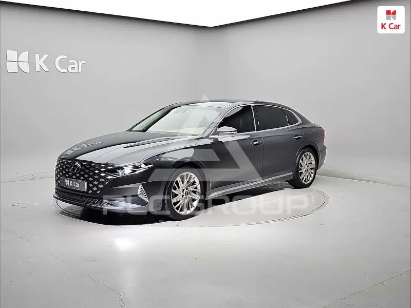 2022 Hyundai Grandeur