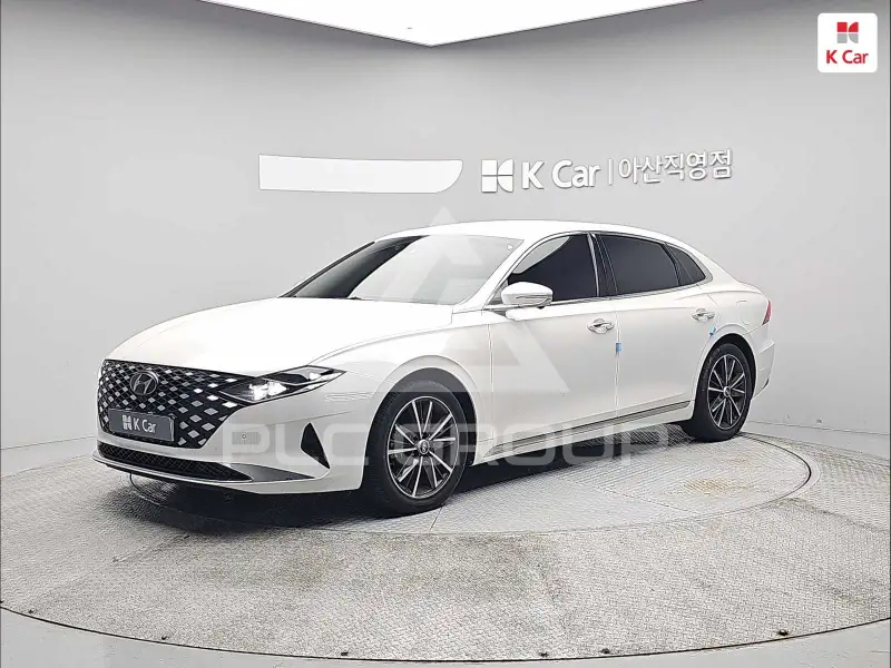 2022 Hyundai Grandeur