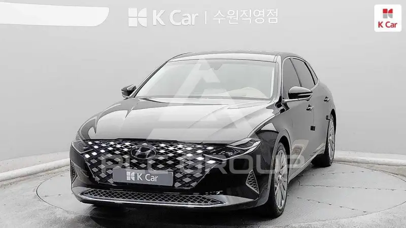 2022 Hyundai Grandeur