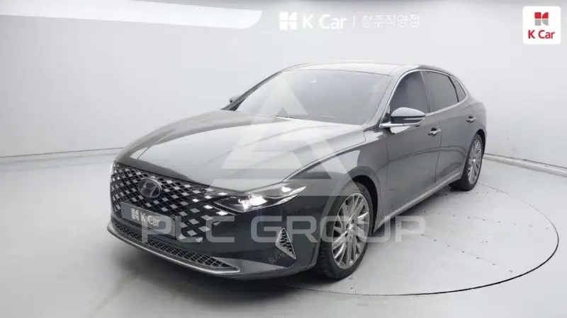 2022 Hyundai Grandeur