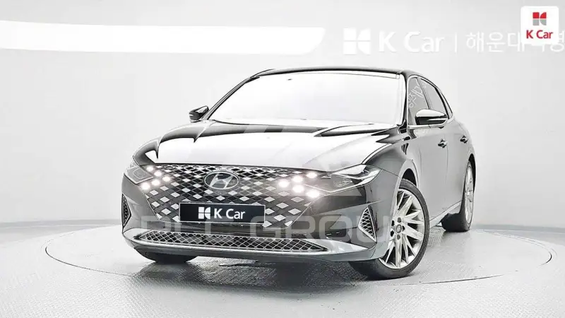 2022 Hyundai Grandeur