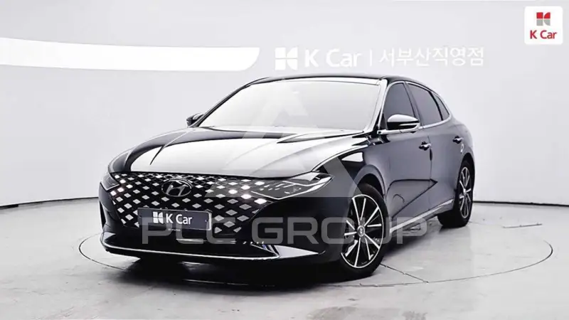 2022 Hyundai Grandeur