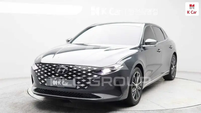 2022 Hyundai Grandeur