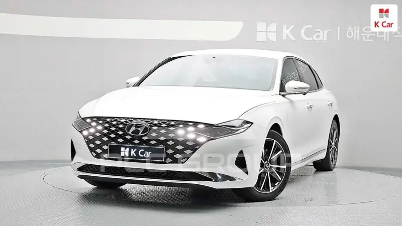 2022 Hyundai Grandeur