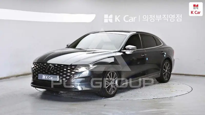 2022 Hyundai Grandeur