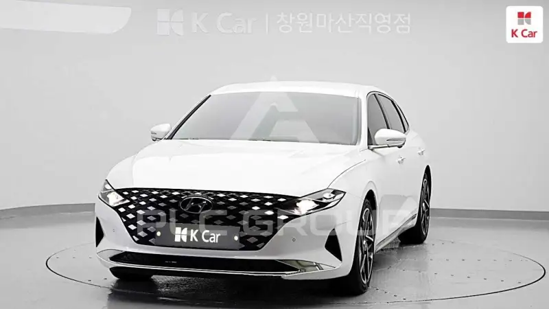 2022 Hyundai Grandeur