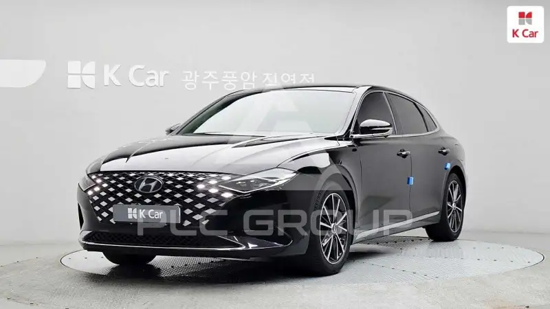 2022 Hyundai Grandeur