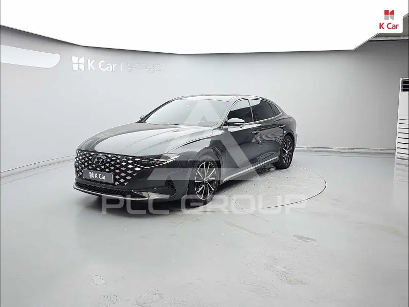 2022 Hyundai Grandeur
