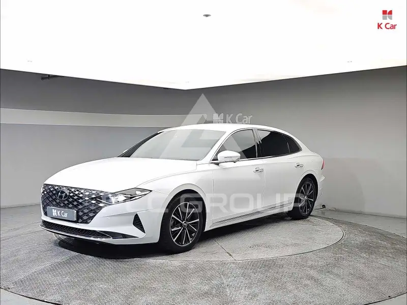 2022 Hyundai Grandeur