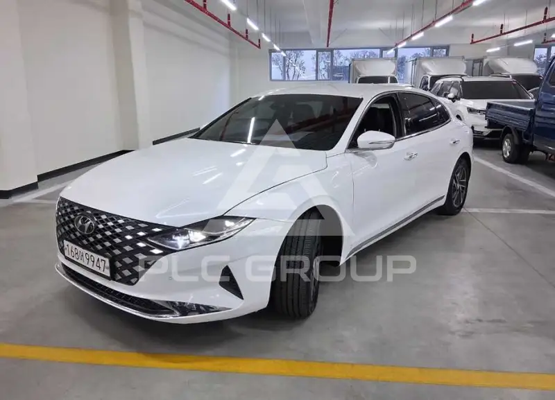 2022 Hyundai Grandeur