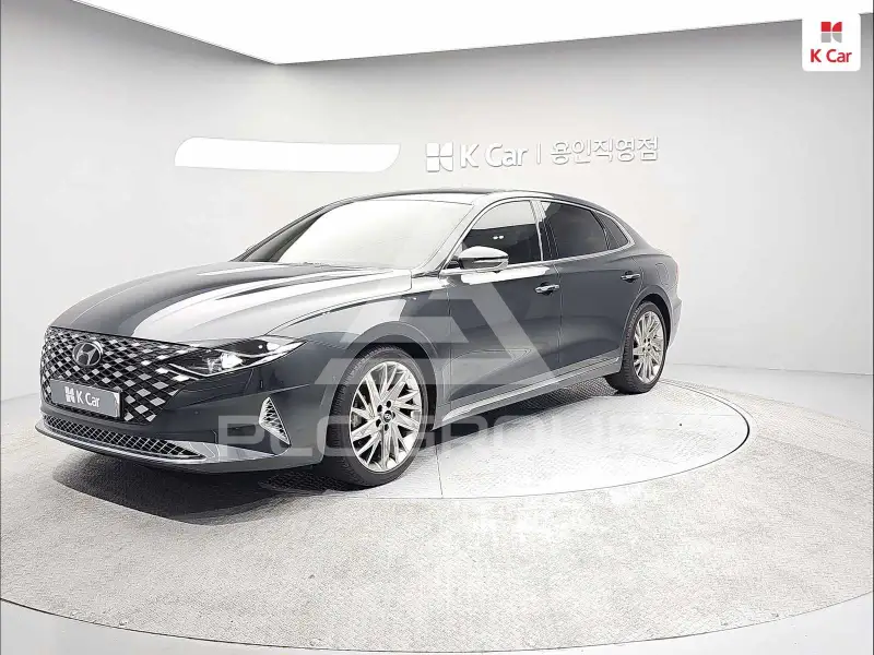 2022 Hyundai Grandeur
