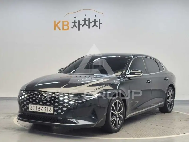 2022 Hyundai Grandeur