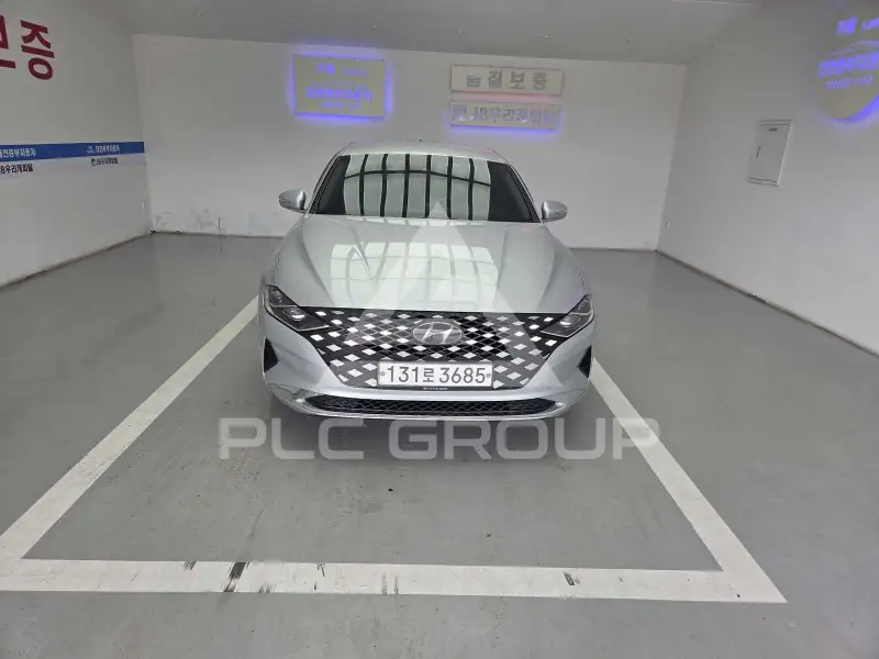 2022 Hyundai Grandeur