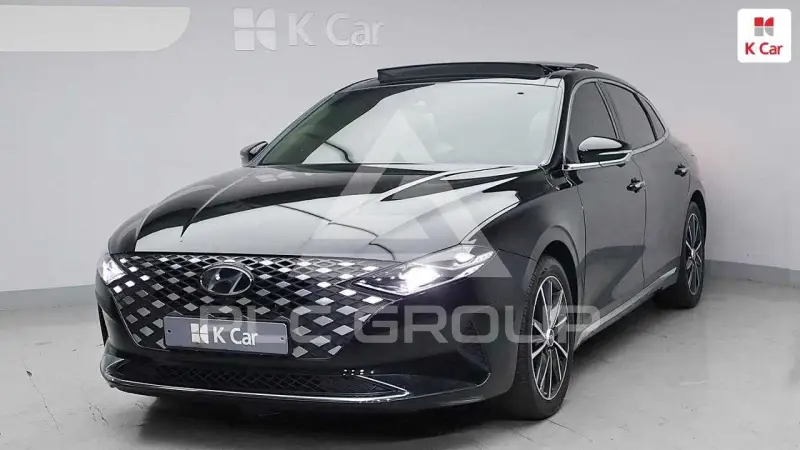 2022 Hyundai Grandeur