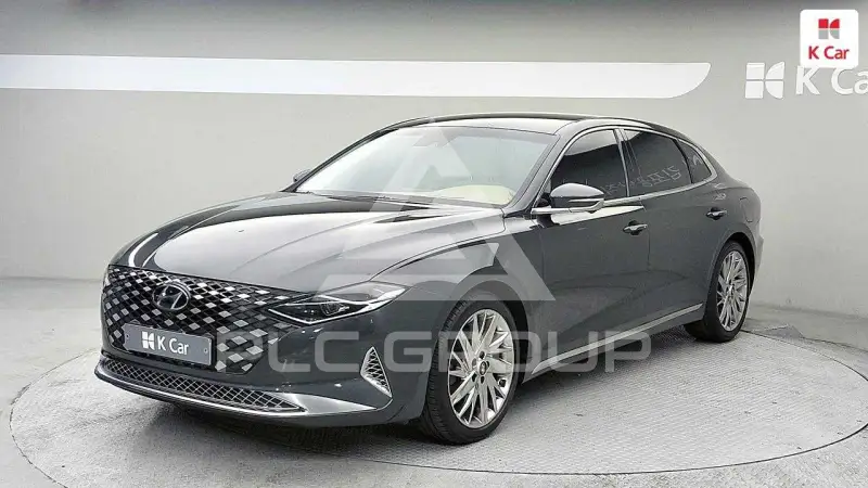 2022 Hyundai Grandeur