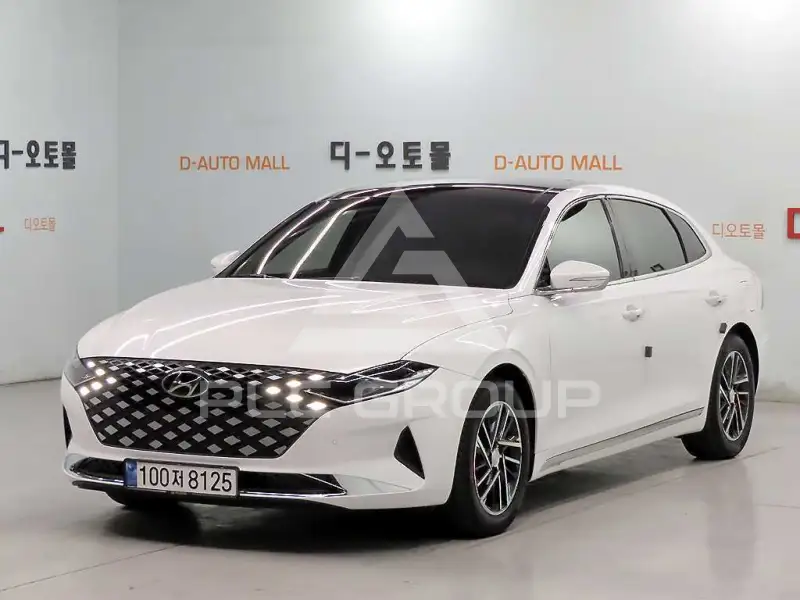 2022 Hyundai Grandeur