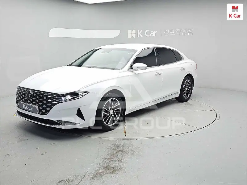 2022 Hyundai Grandeur