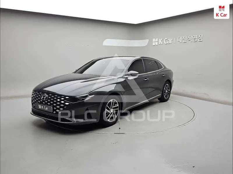 2022 Hyundai Grandeur