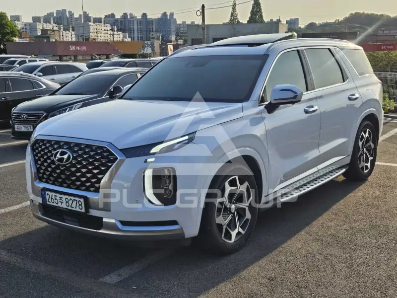 2022 Hyundai Palisade