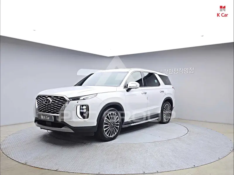2022 Hyundai Palisade