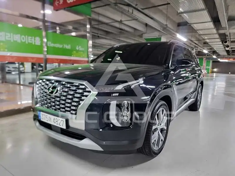 2022 Hyundai Palisade