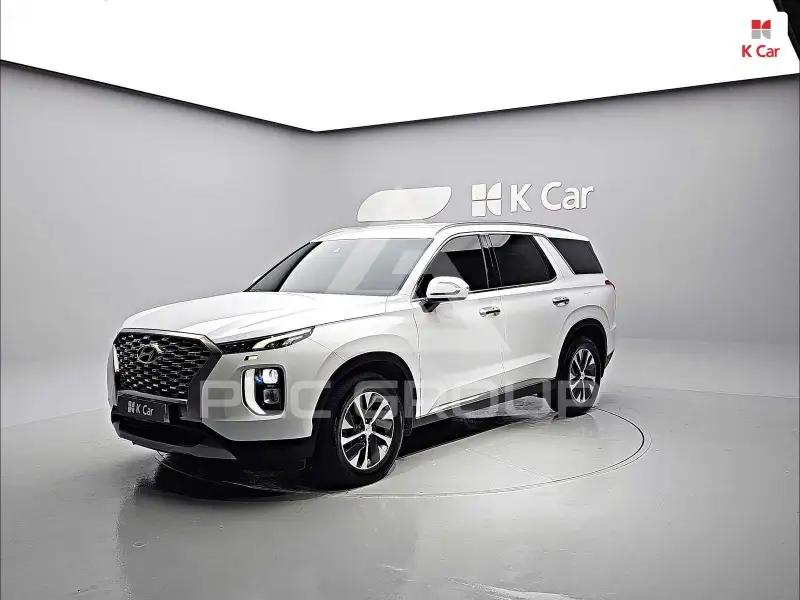 2022 Hyundai Palisade