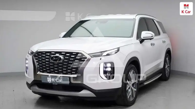 2022 Hyundai Palisade