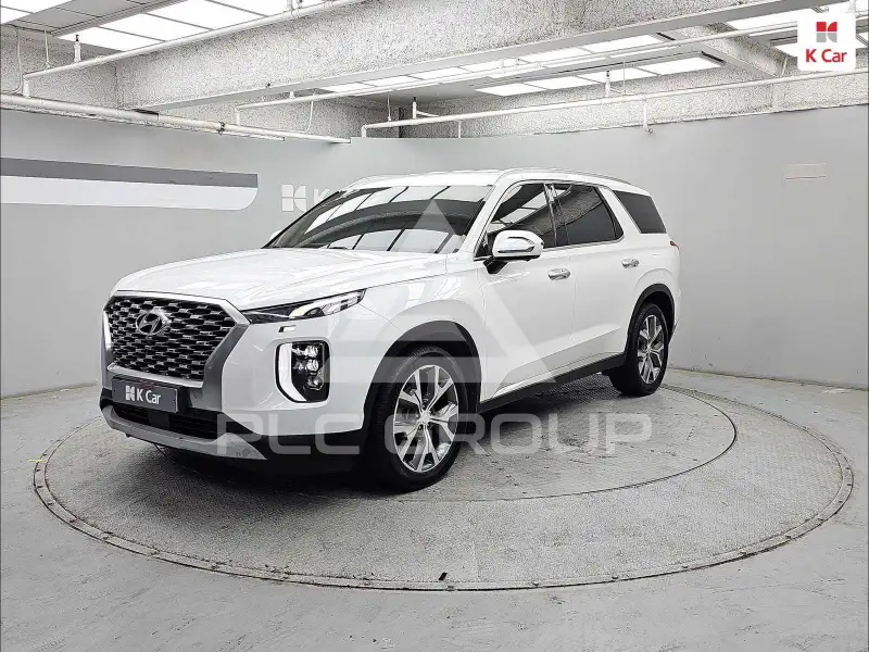 2022 Hyundai Palisade