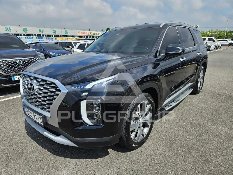 2022 Hyundai Palisade