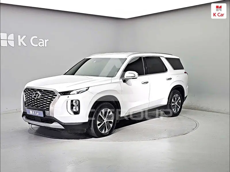 2022 Hyundai Palisade
